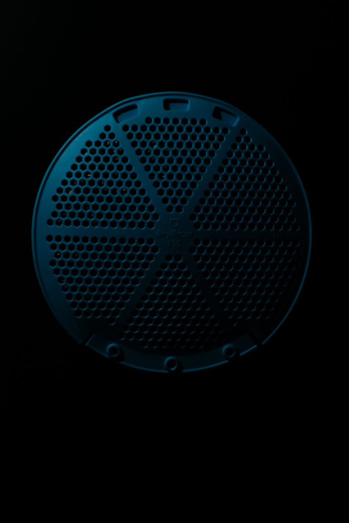 Xodor DryDrain®golv