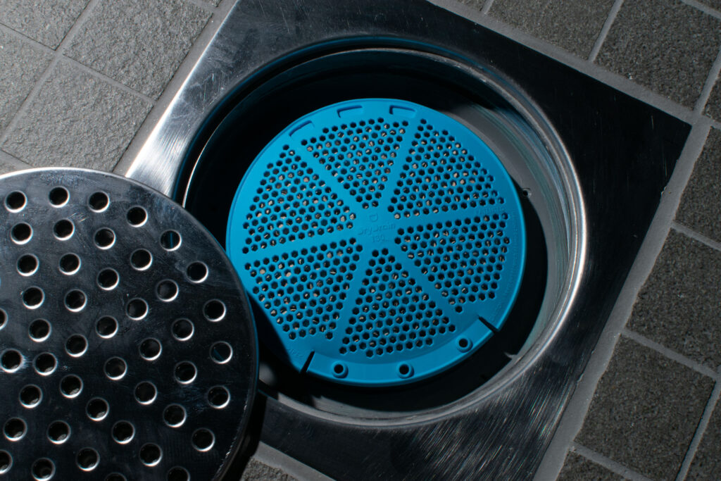 DryDrain® golvbrunn