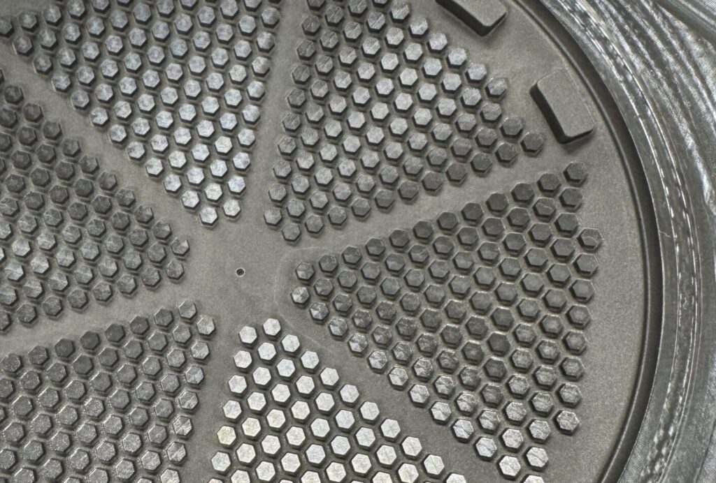 Xodor produkt i närbild